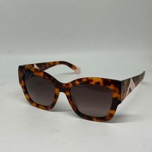 Missoni Sunglasses Tortoiseshell Pink Geometric Cat Eye Women's Havana MIS0154/S